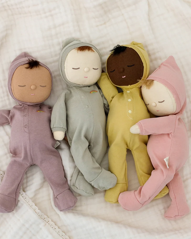Olli Ella | Dozy Dinkum Doll - Pickle - Image 10