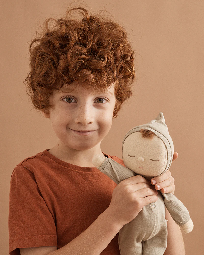 Olli Ella | Dozy Dinkum Doll - Pickle - Image 2
