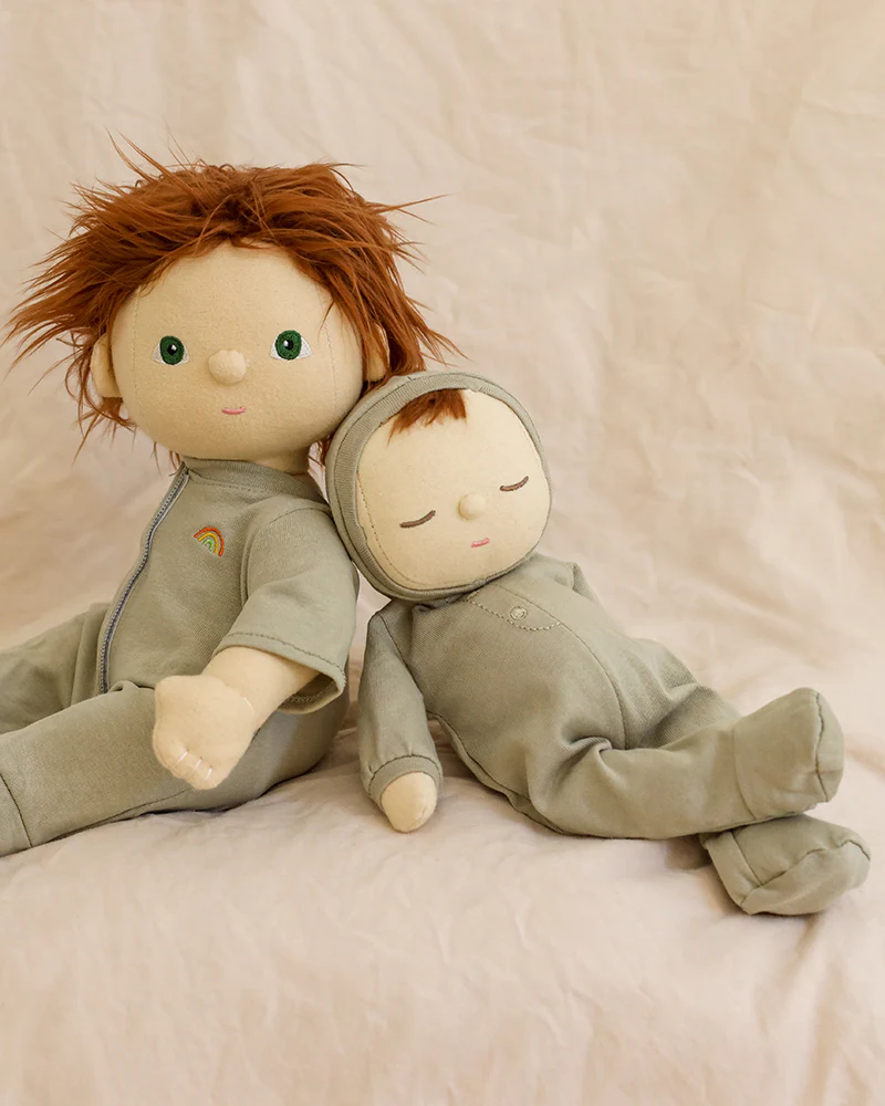 Olli Ella | Dozy Dinkum Doll - Pickle - Image 4