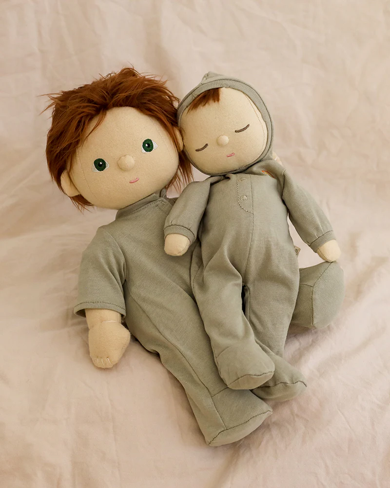 Olli Ella | Dozy Dinkum Doll - Pickle - Image 5