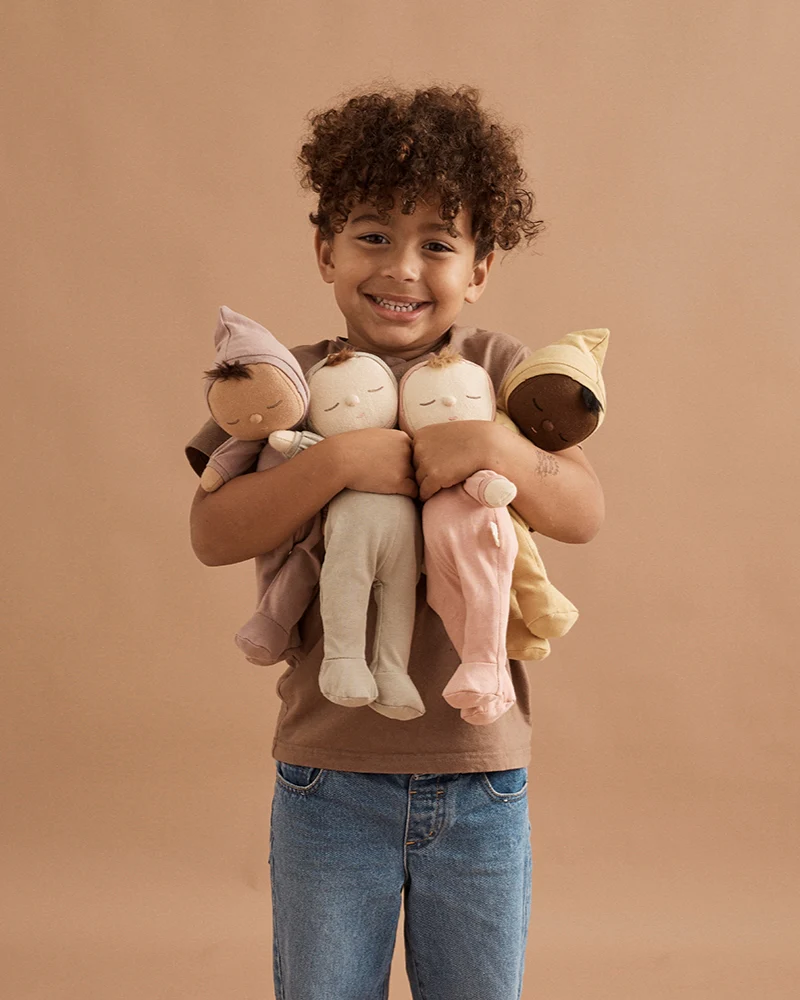 Olli Ella | Dozy Dinkum Doll - Pip - Image 10