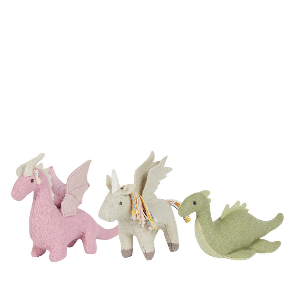 Olli Ella | Holdie Folk Felt Magical Creatures (set of 3) - Image 4