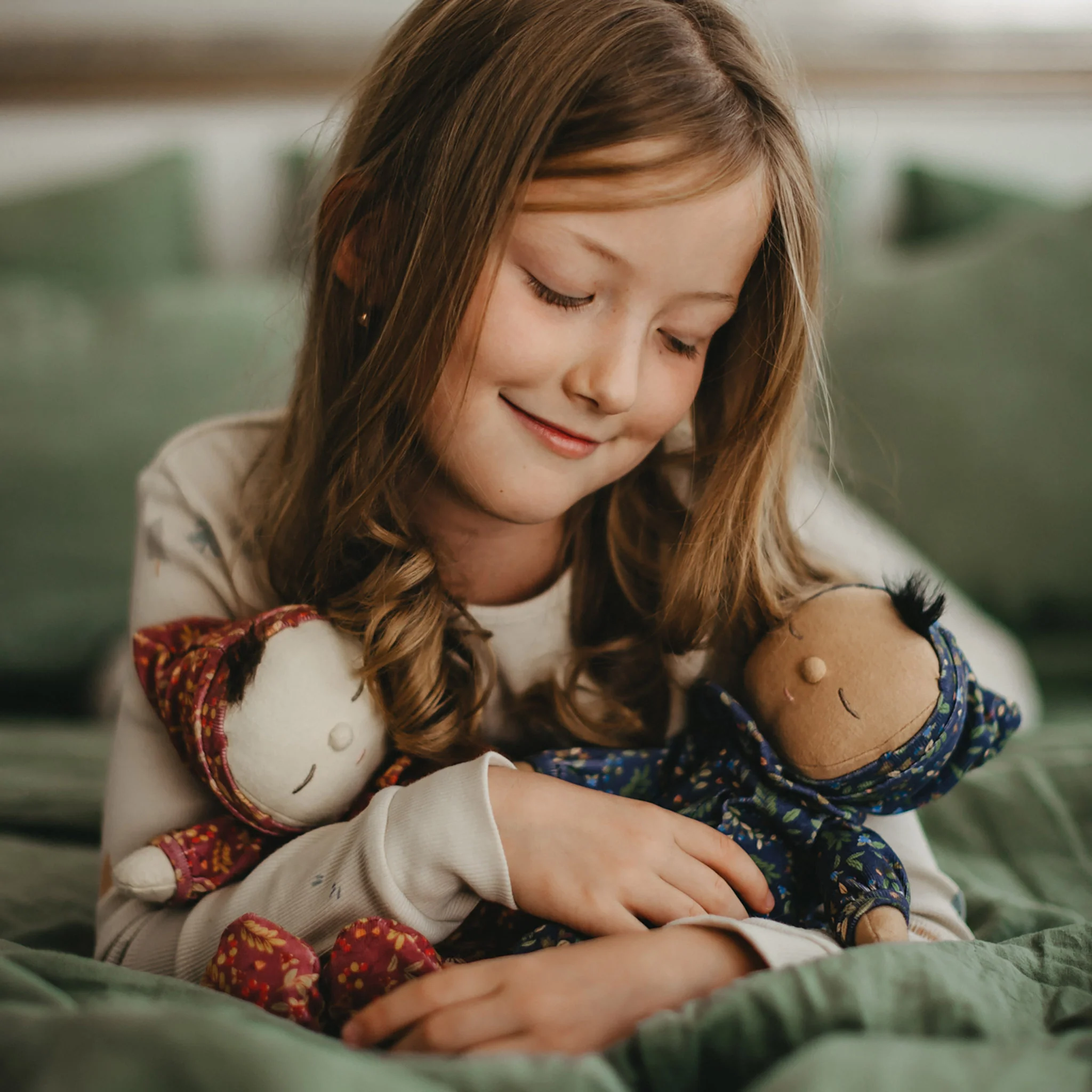 Olli Ella | HOLIDAY Dozy Dinkum Doll - Pie - Image 10