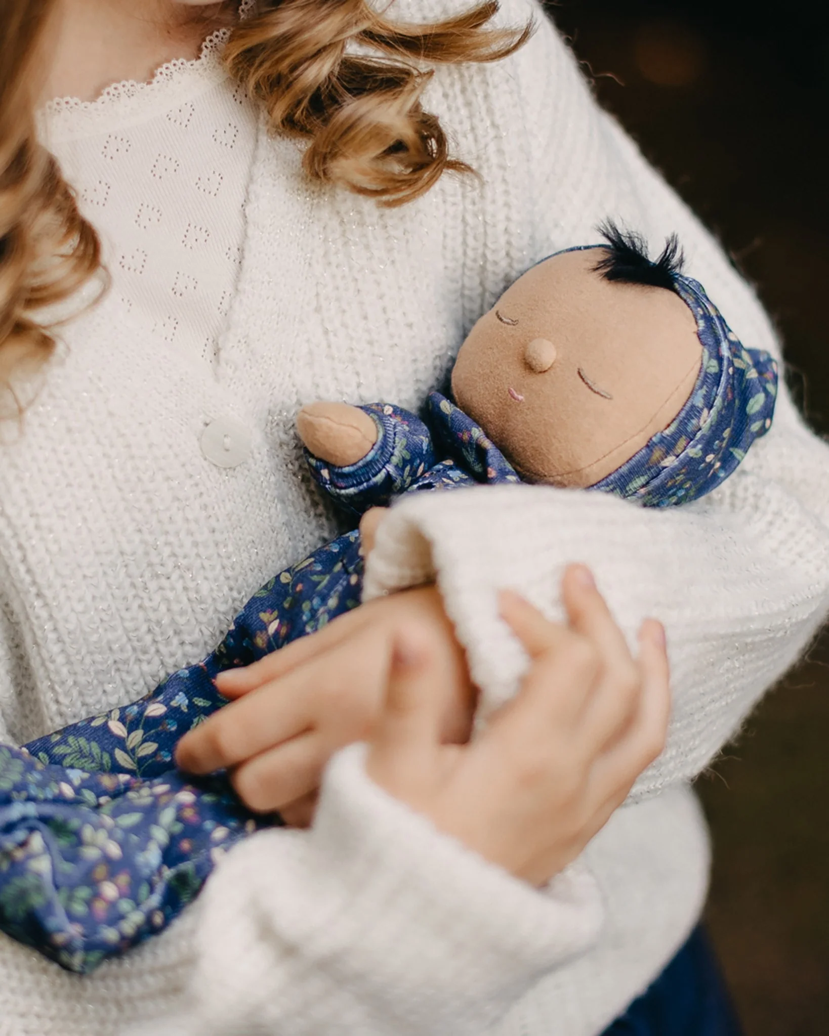 Olli Ella | HOLIDAY Dozy Dinkum Doll - Pie - Image 2