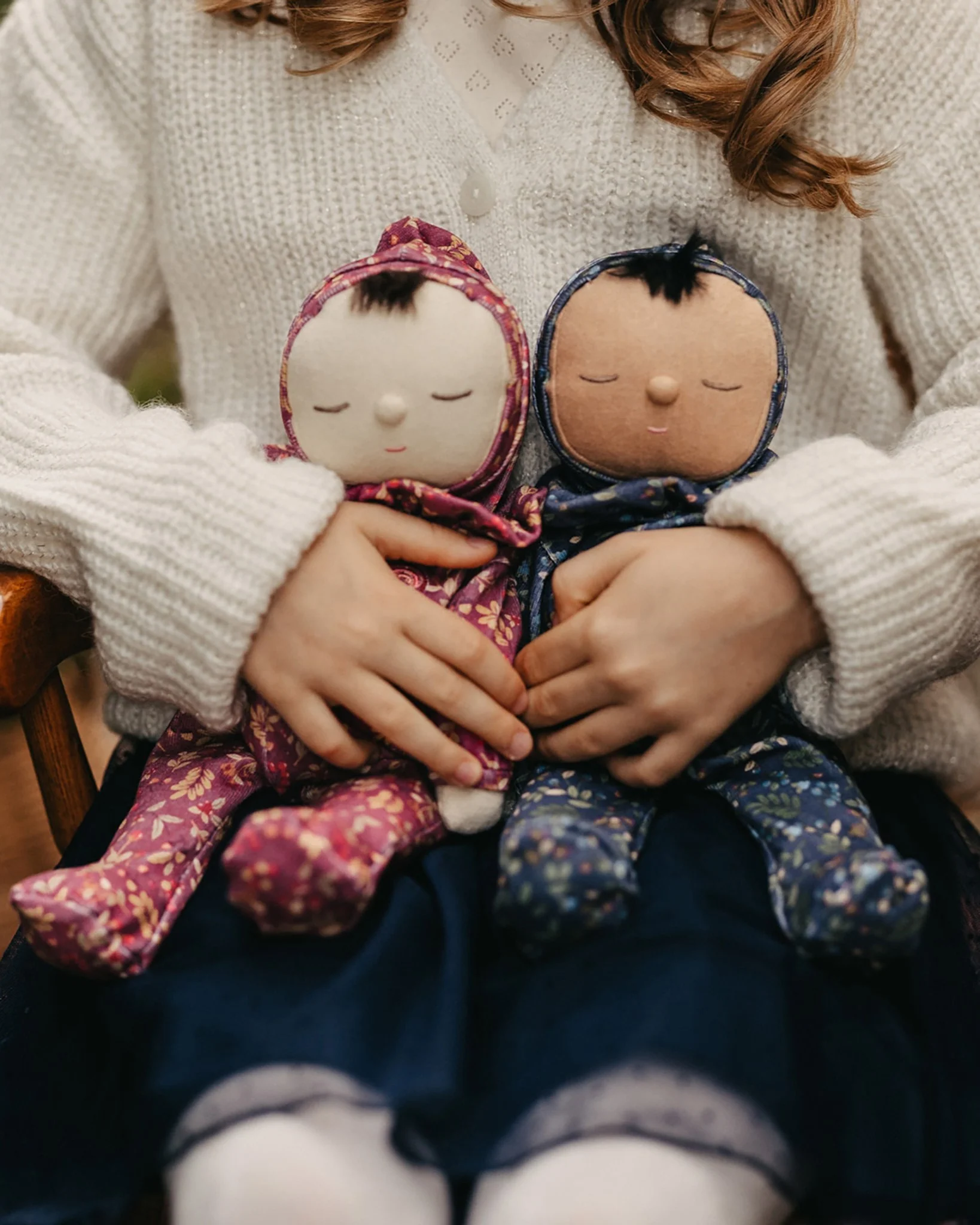 Olli Ella | HOLIDAY Dozy Dinkum Doll - Pie - Image 7