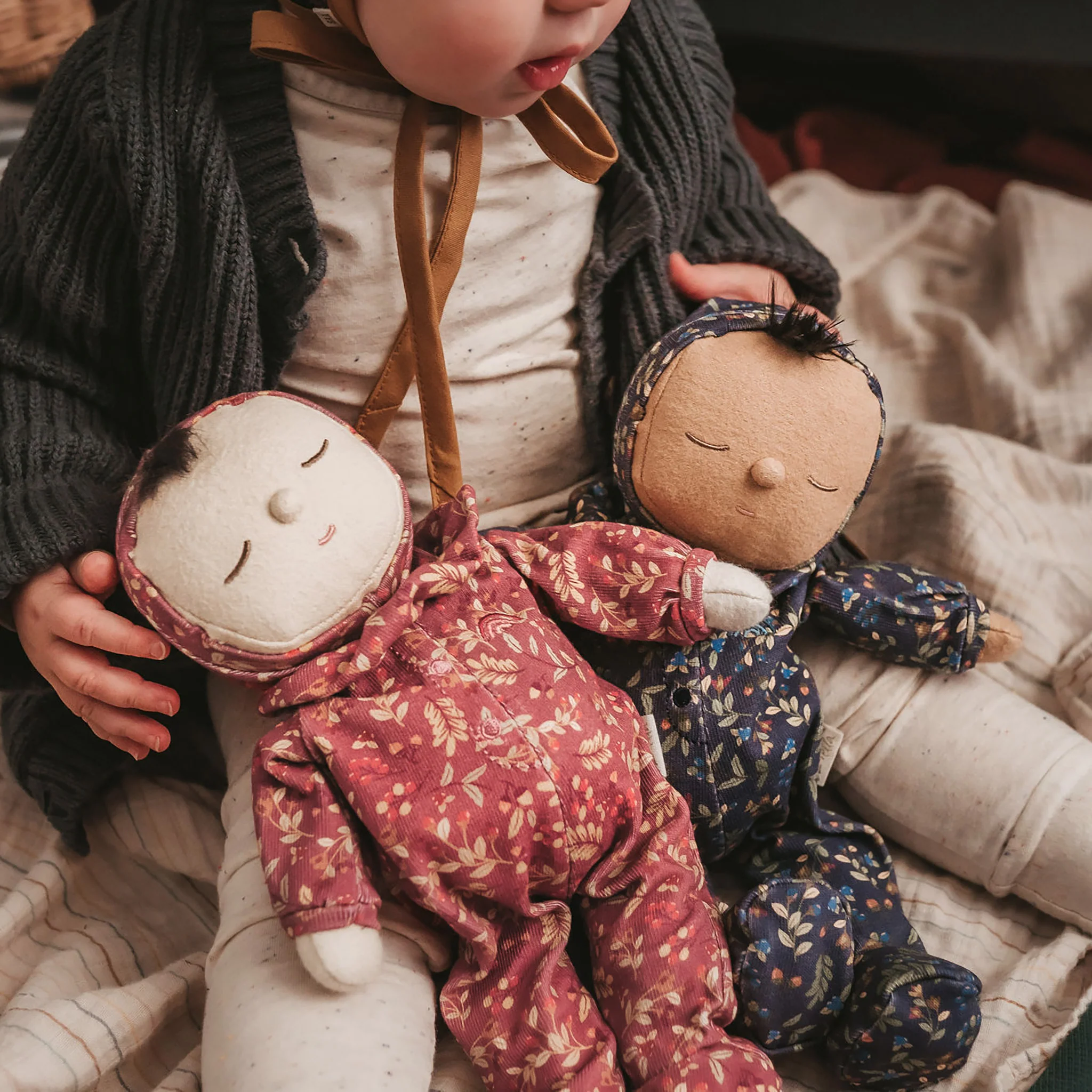 Olli Ella | HOLIDAY Dozy Dinkum Doll - Pie - Image 8