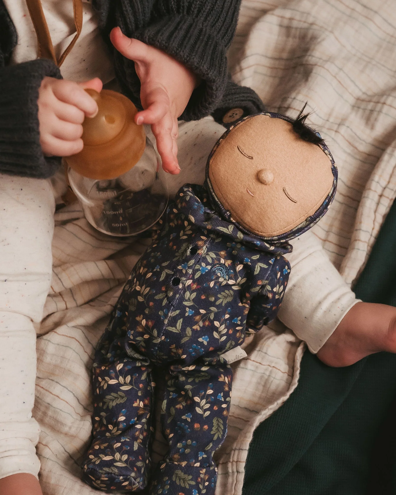 Olli Ella | HOLIDAY Dozy Dinkum Doll - Pie - Image 9