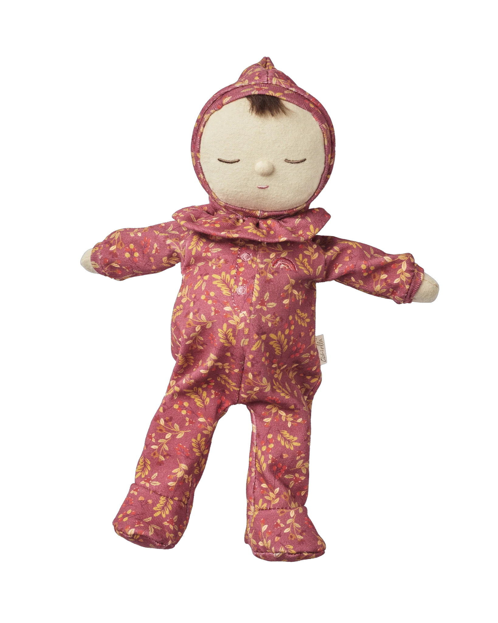 Olli Ella | HOLIDAY Dozy Dinkum Doll - Pudding - Image 11