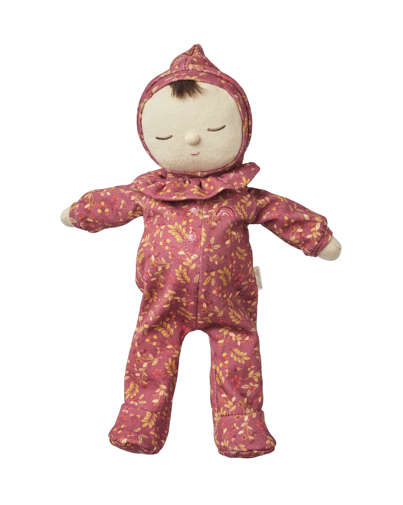 Olli Ella | HOLIDAY Dozy Dinkum Doll - Pudding - Image 12