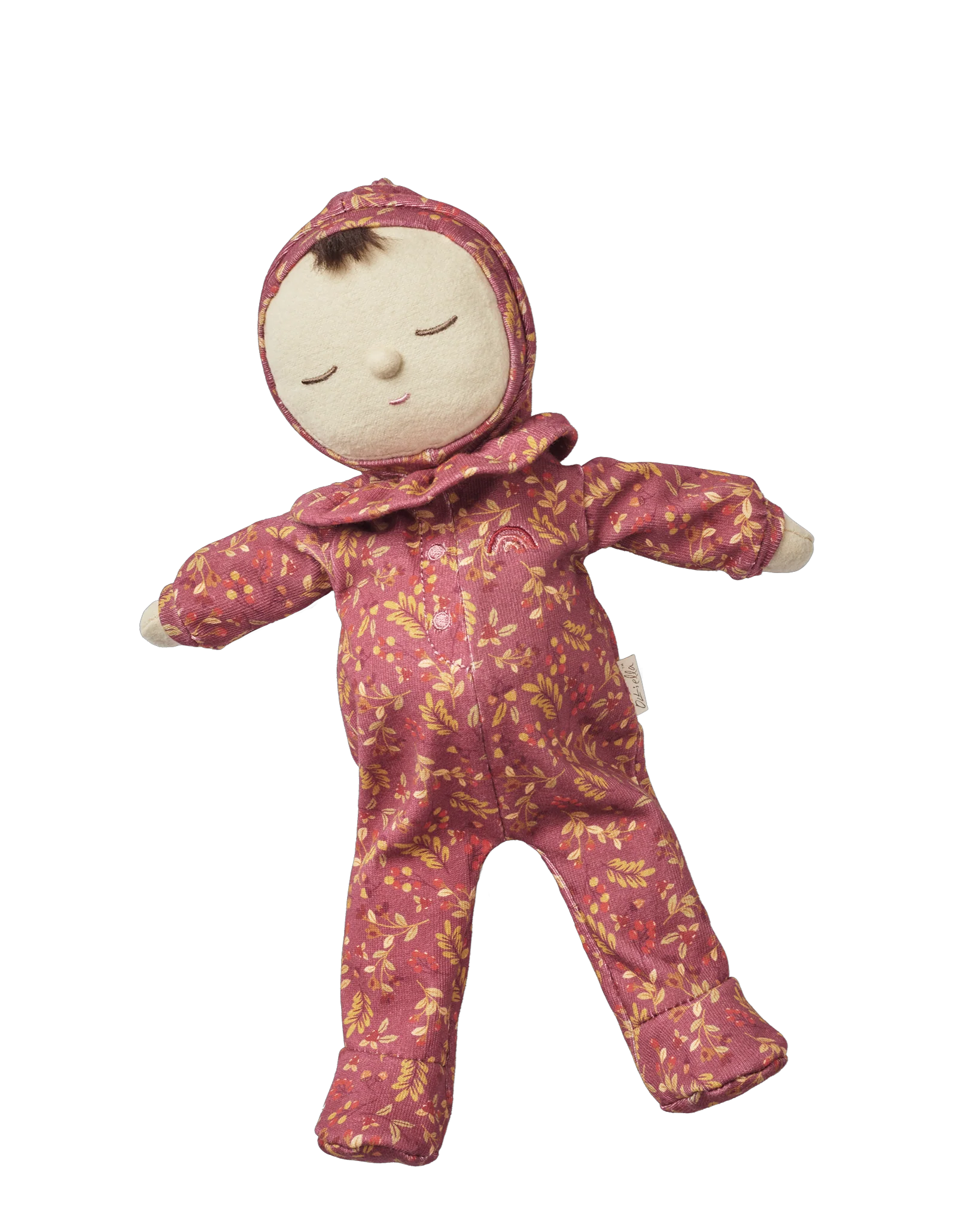 Olli Ella | HOLIDAY Dozy Dinkum Doll - Pudding - Image 13