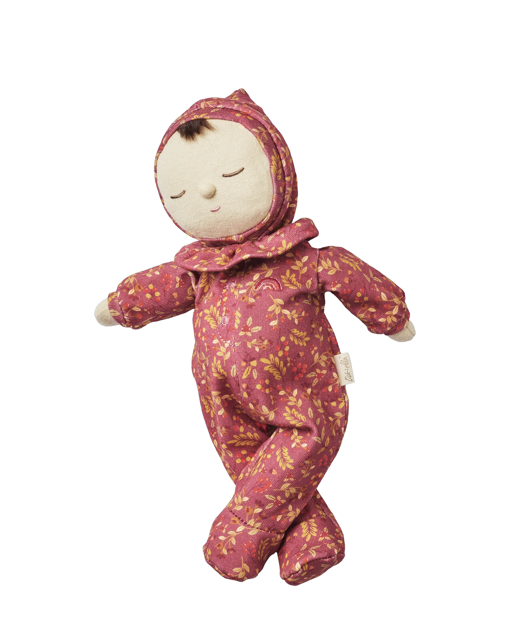 Olli Ella | HOLIDAY Dozy Dinkum Doll - Pudding - Image 14