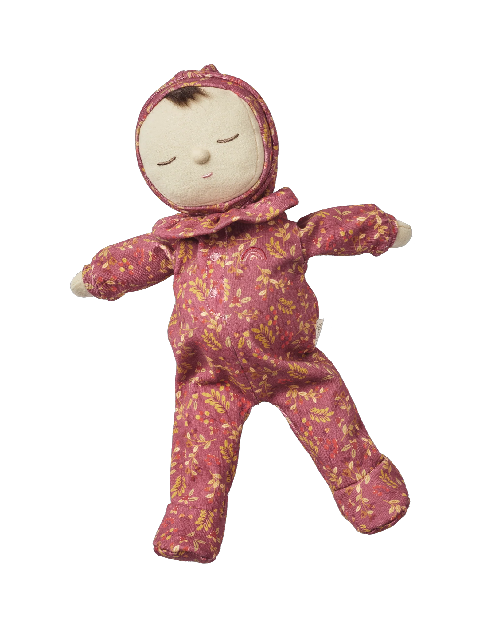Olli Ella | HOLIDAY Dozy Dinkum Doll - Pudding - Image 15