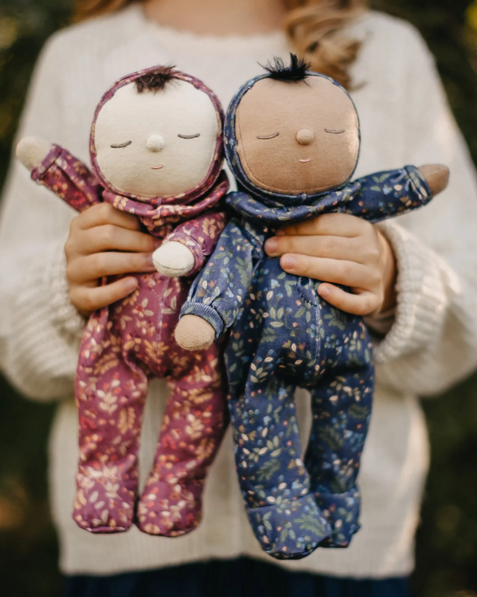 Olli Ella | HOLIDAY Dozy Dinkum Doll - Pudding - Image 7