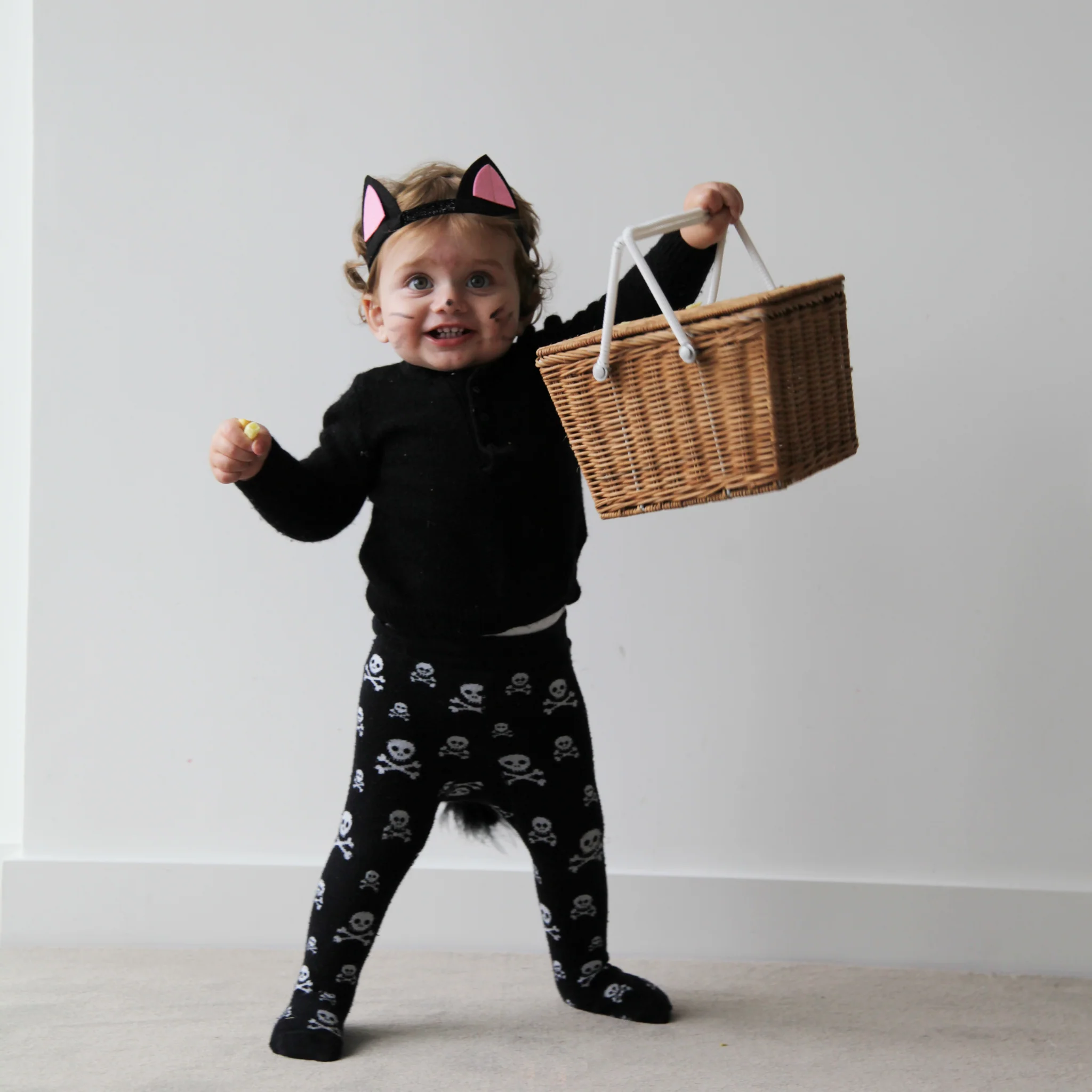 Olli Ella | Piki Rattan Basket - Image 4