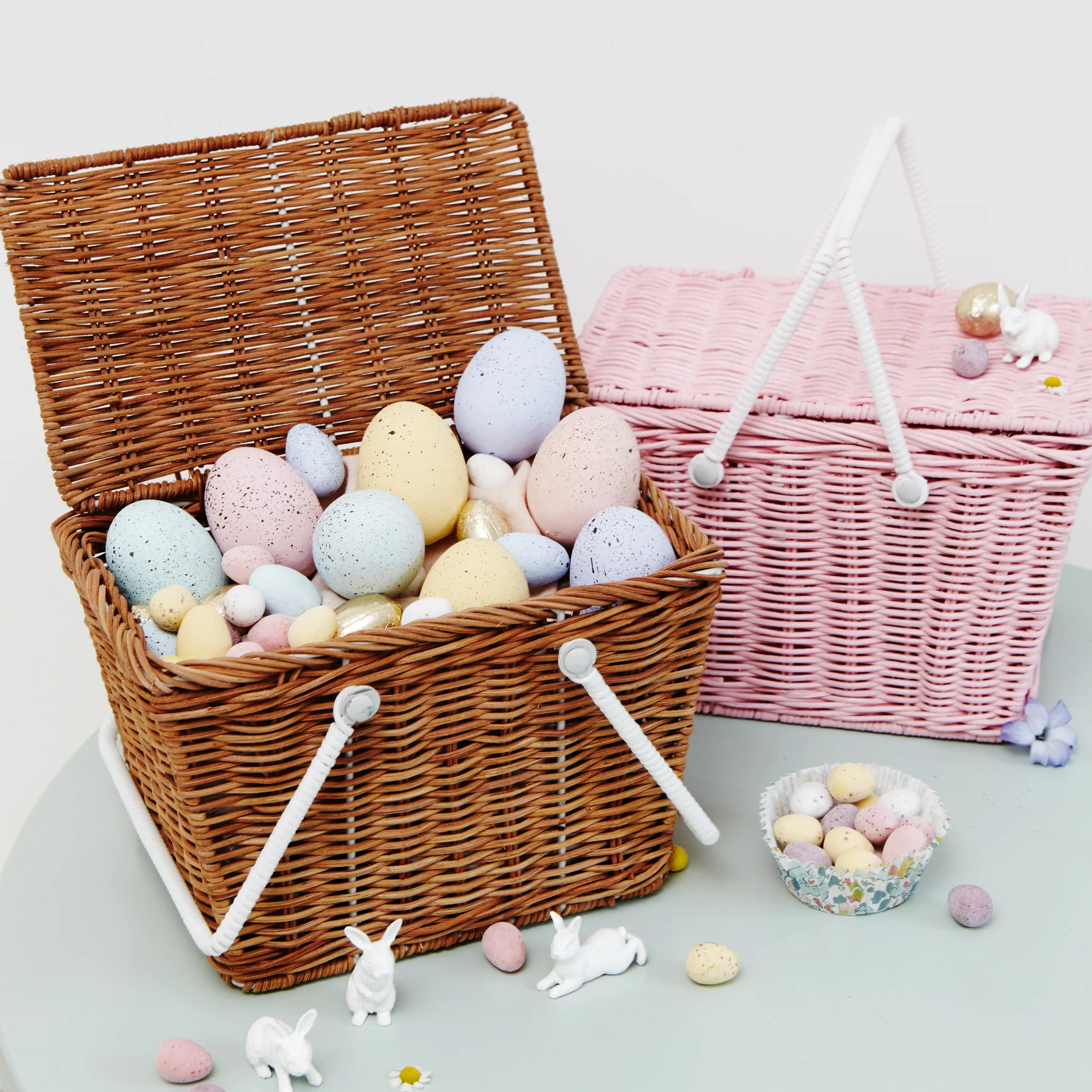 Olli Ella | Piki Rattan Basket - Image 5