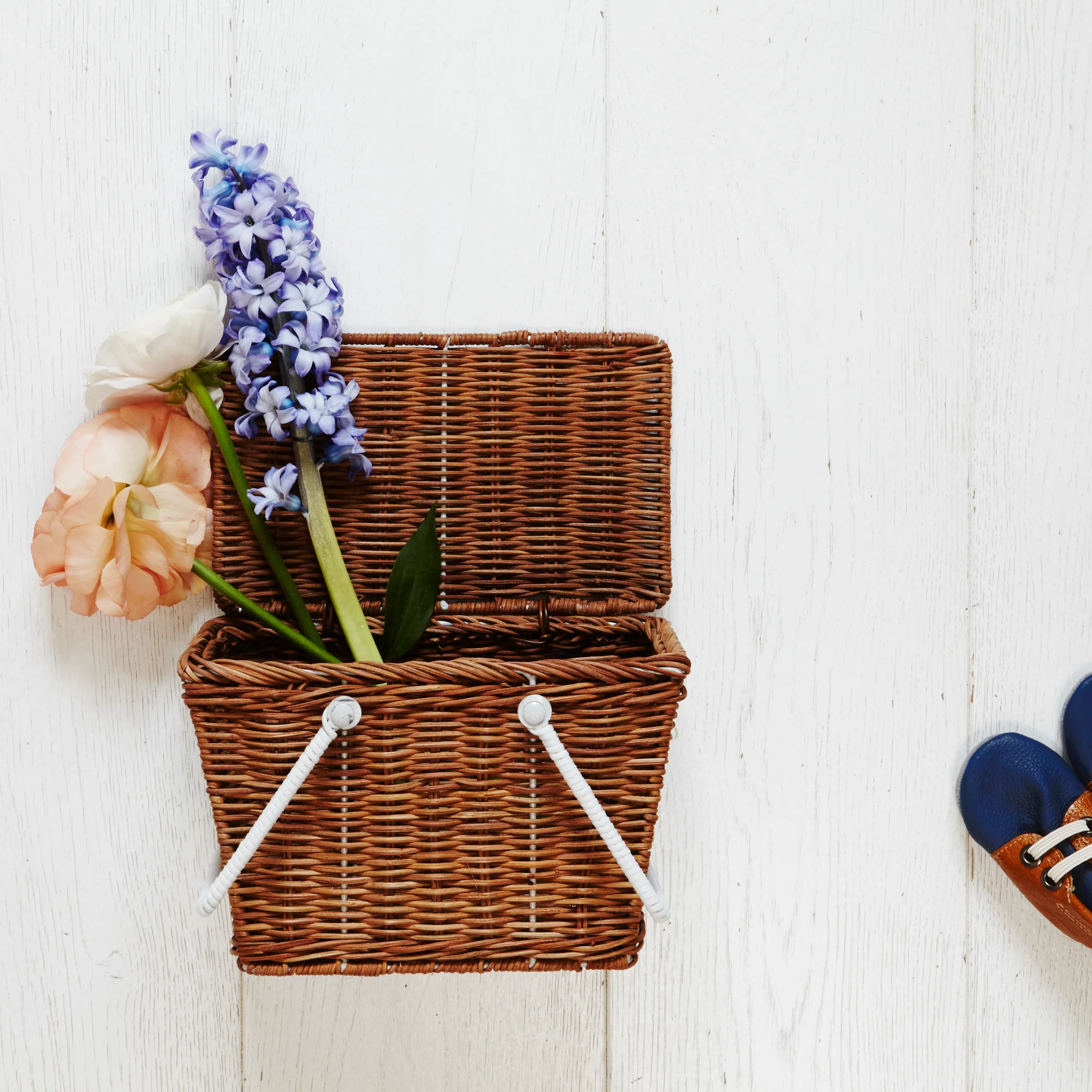 Olli Ella | Piki Rattan Basket - Image 8