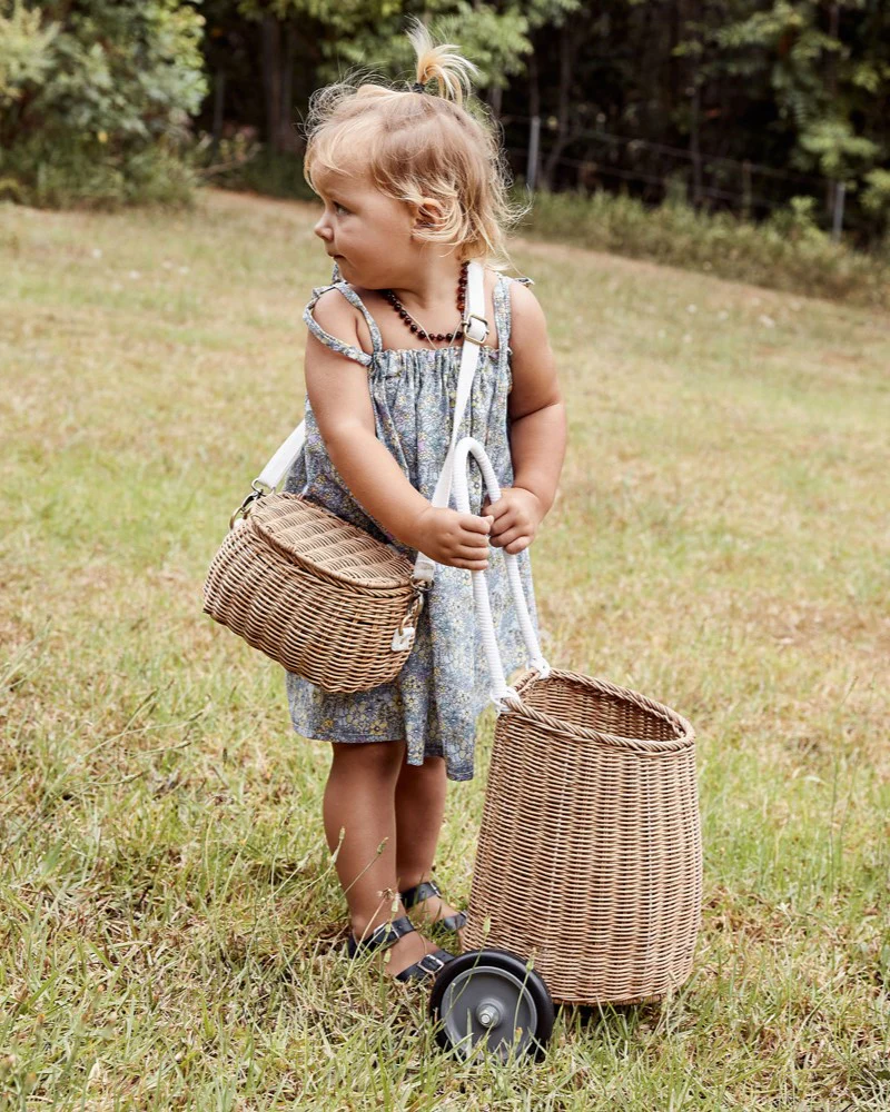 Olli Ella | Rattan Luggy - Natural - Image 2
