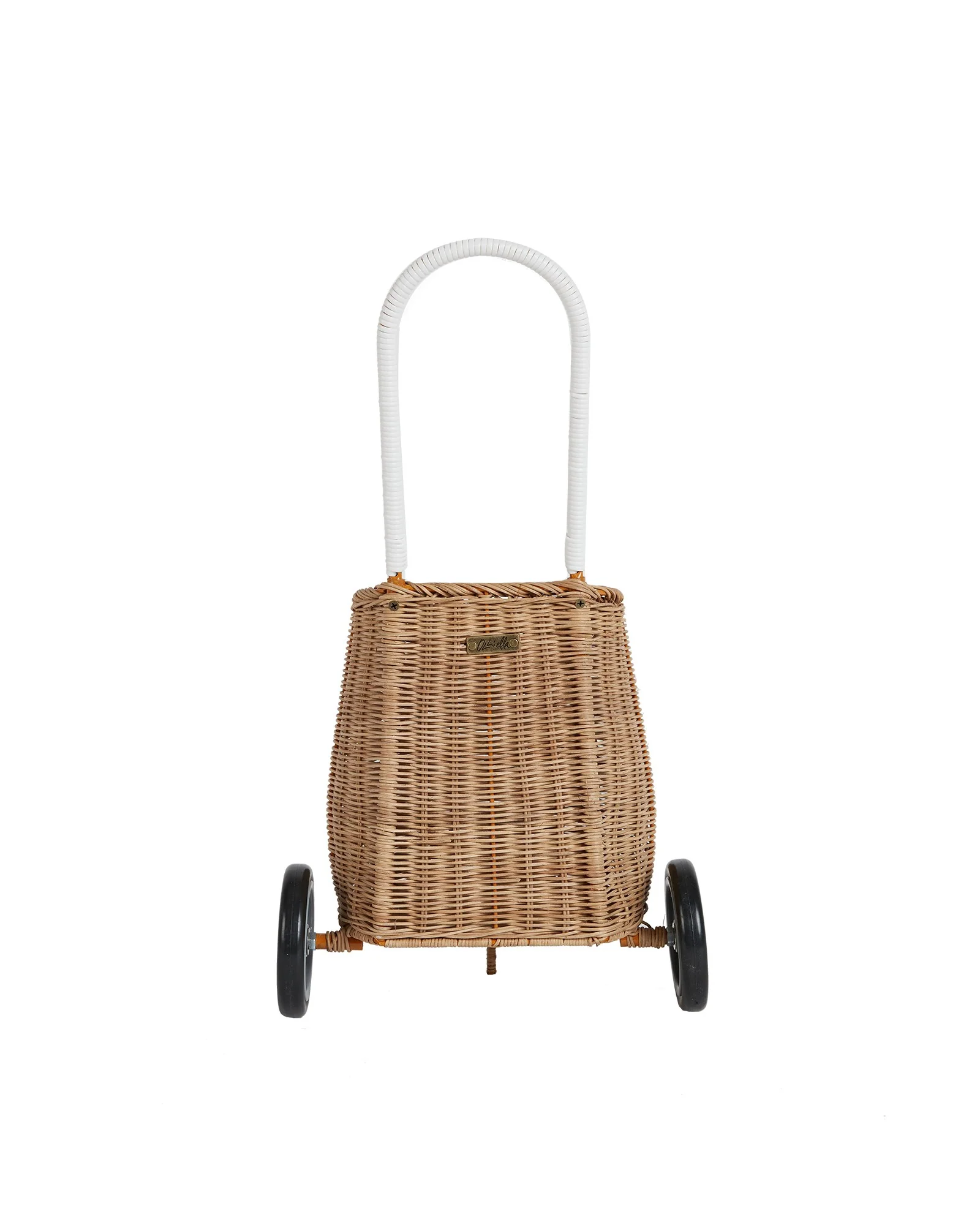 Olli Ella | Rattan Luggy - Natural - Image 9
