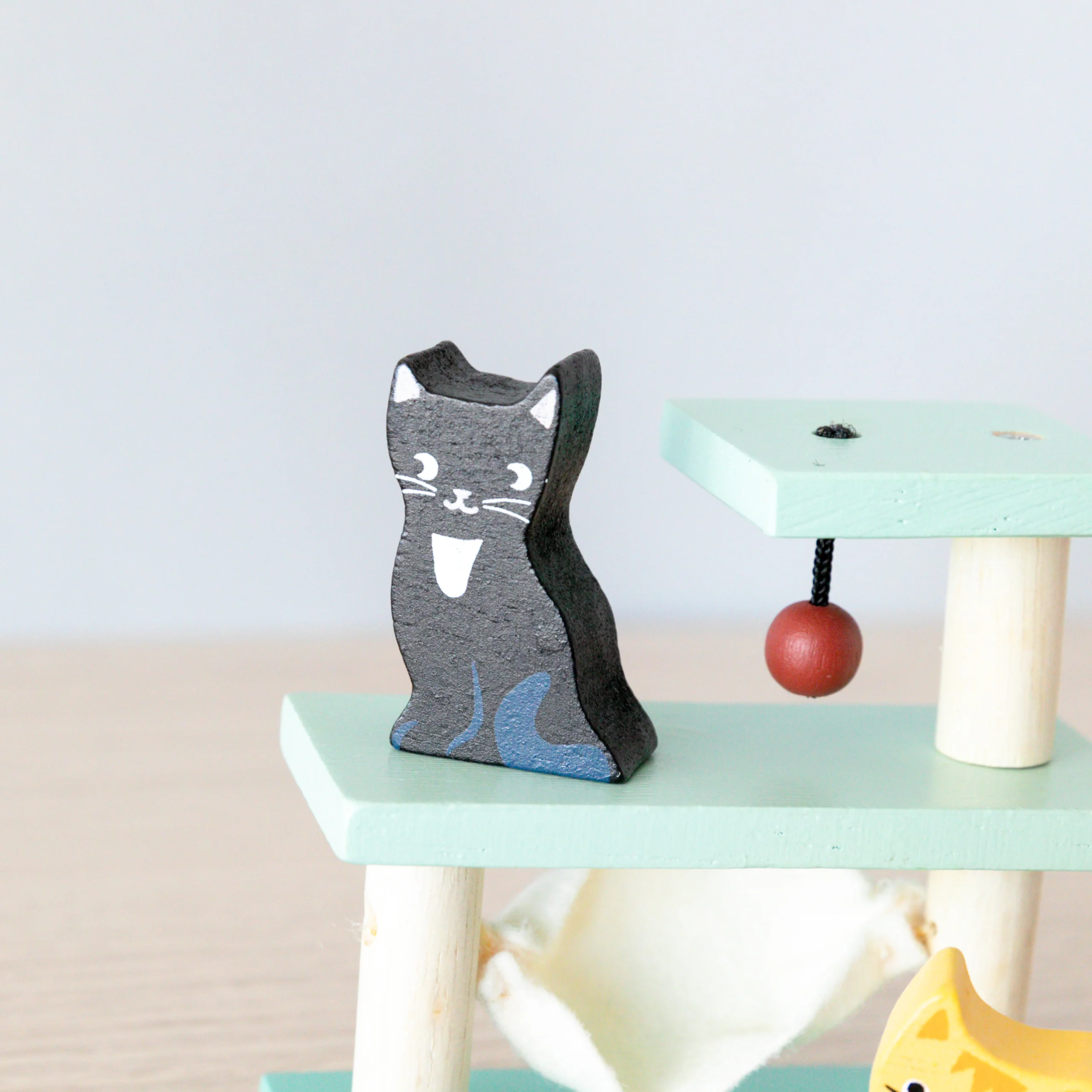 Tender Leaf Toys | Pet Cats Play Set - Image 6