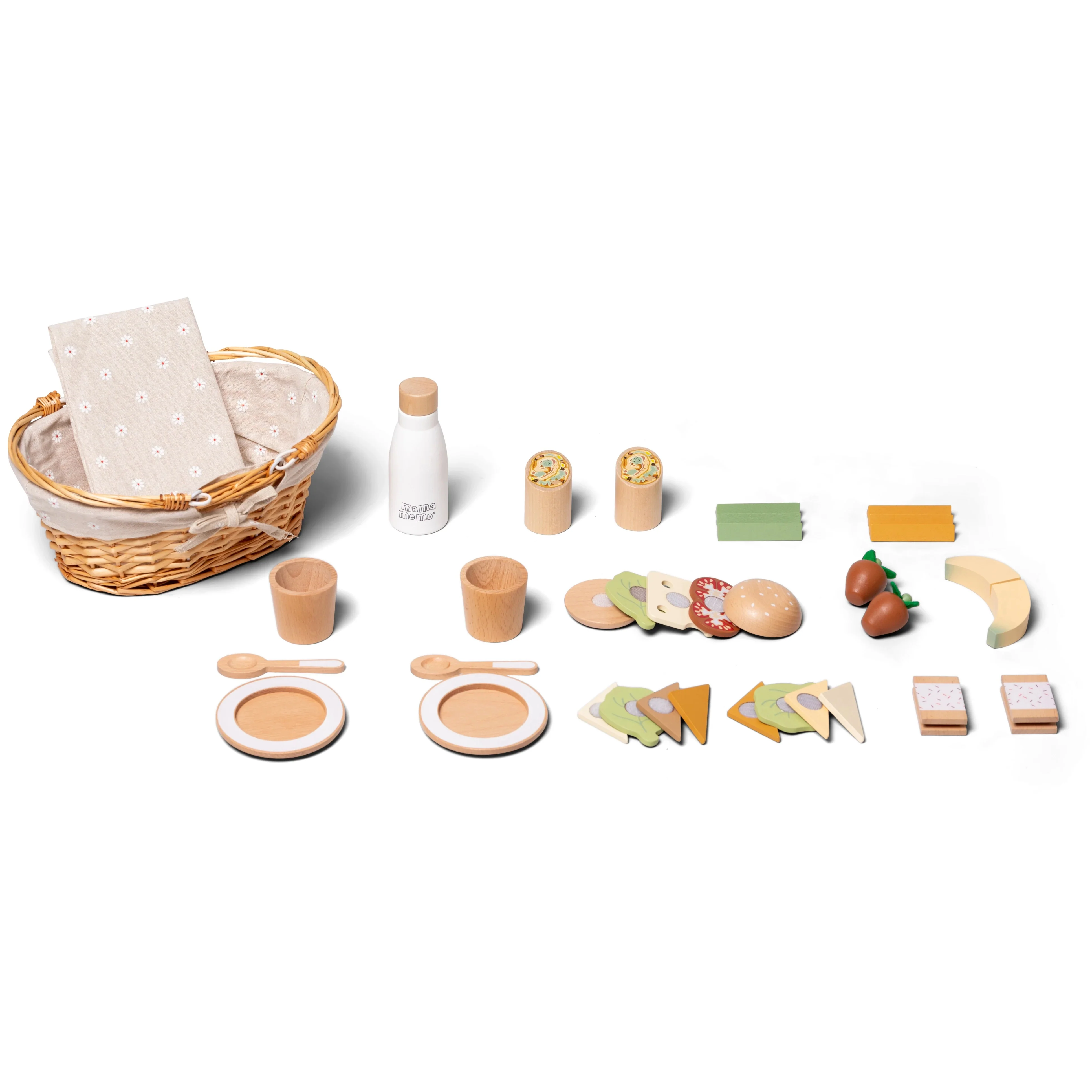 Picnic Basket Play Set - Image 8