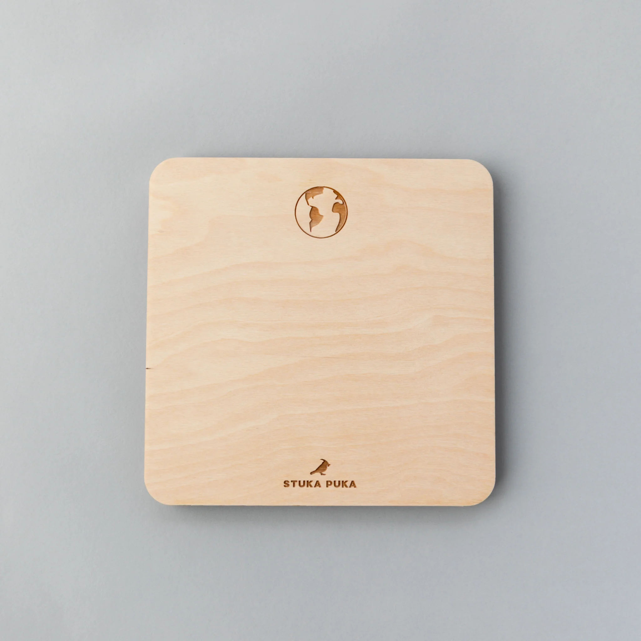 Planet Earth Wooden Puzzle - Image 7