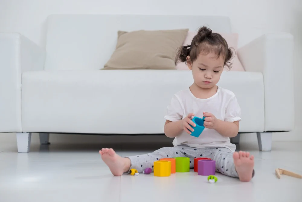 PlanToys | Beehives: Award-Winning Color Sorting and Fine Motor Development - Image 5