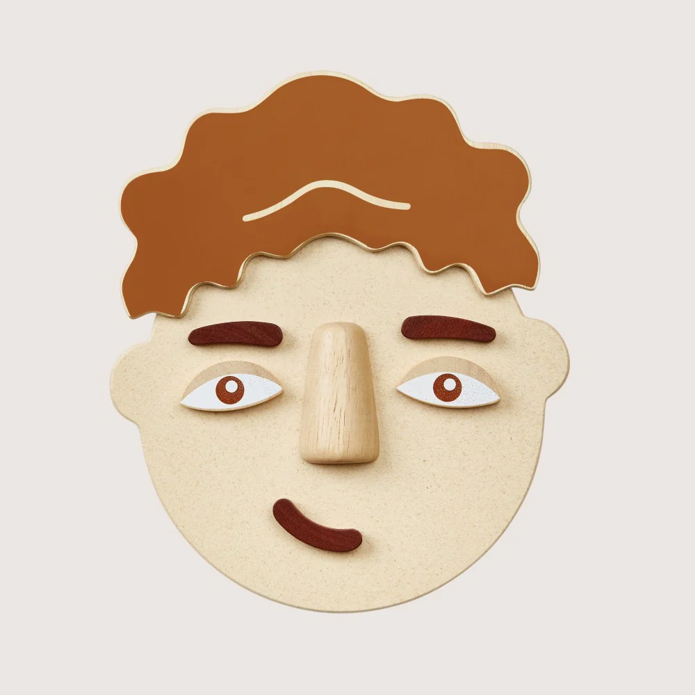 PlanToys | Build a Face: Creative Expression Through Endless Facial Combinations - Image 10