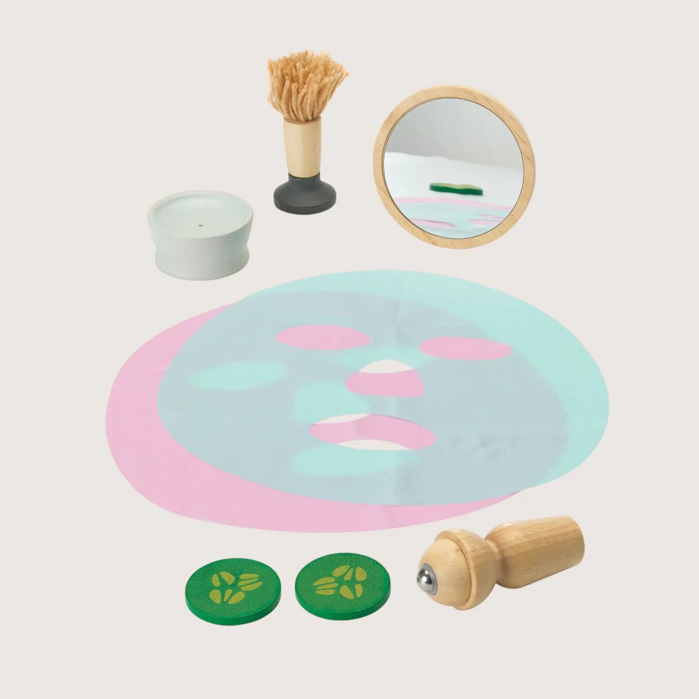 PlanToys | My Spa Time Set - Image 2