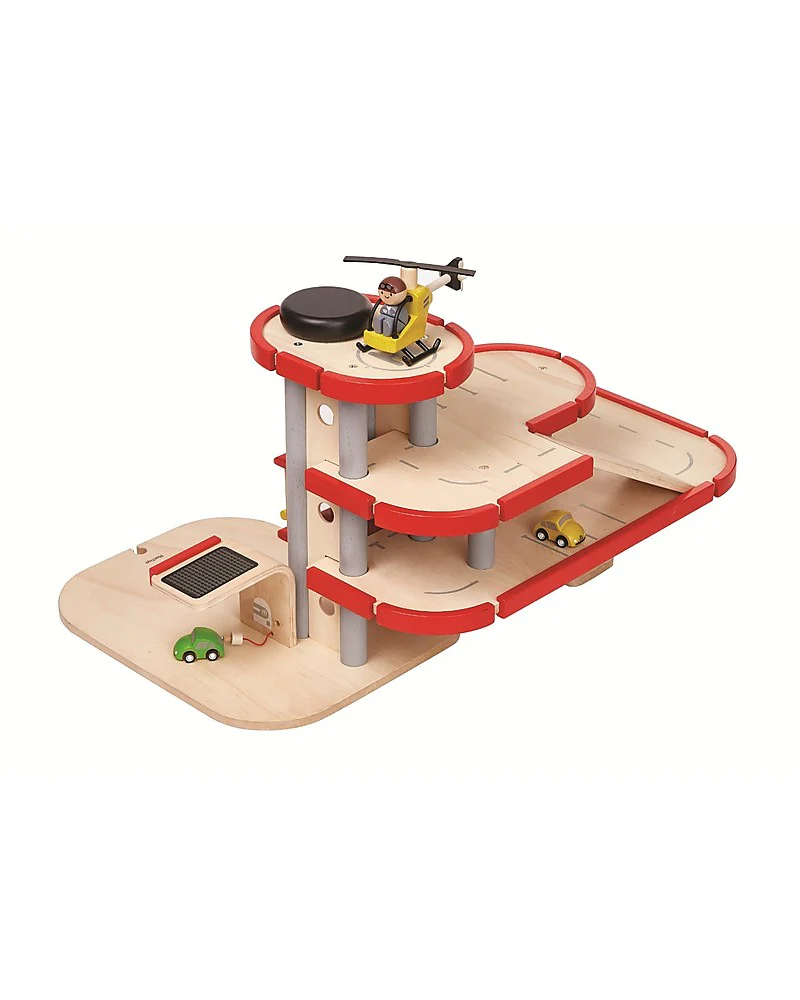 PlanToys | Parking Garage - Image 10