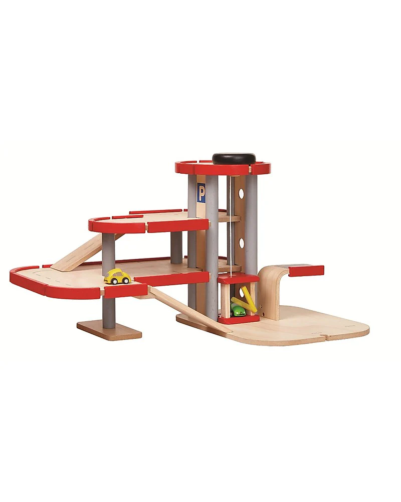 PlanToys | Parking Garage - Image 11