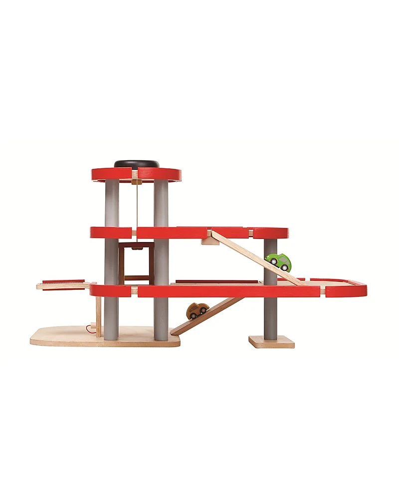 PlanToys | Parking Garage - Image 12