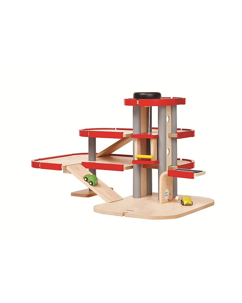 PlanToys | Parking Garage - Image 13