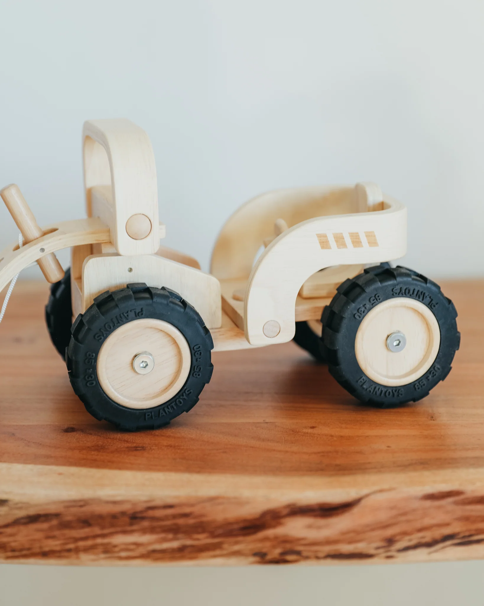 PlanToys | Toy Bulldozer - Image 8