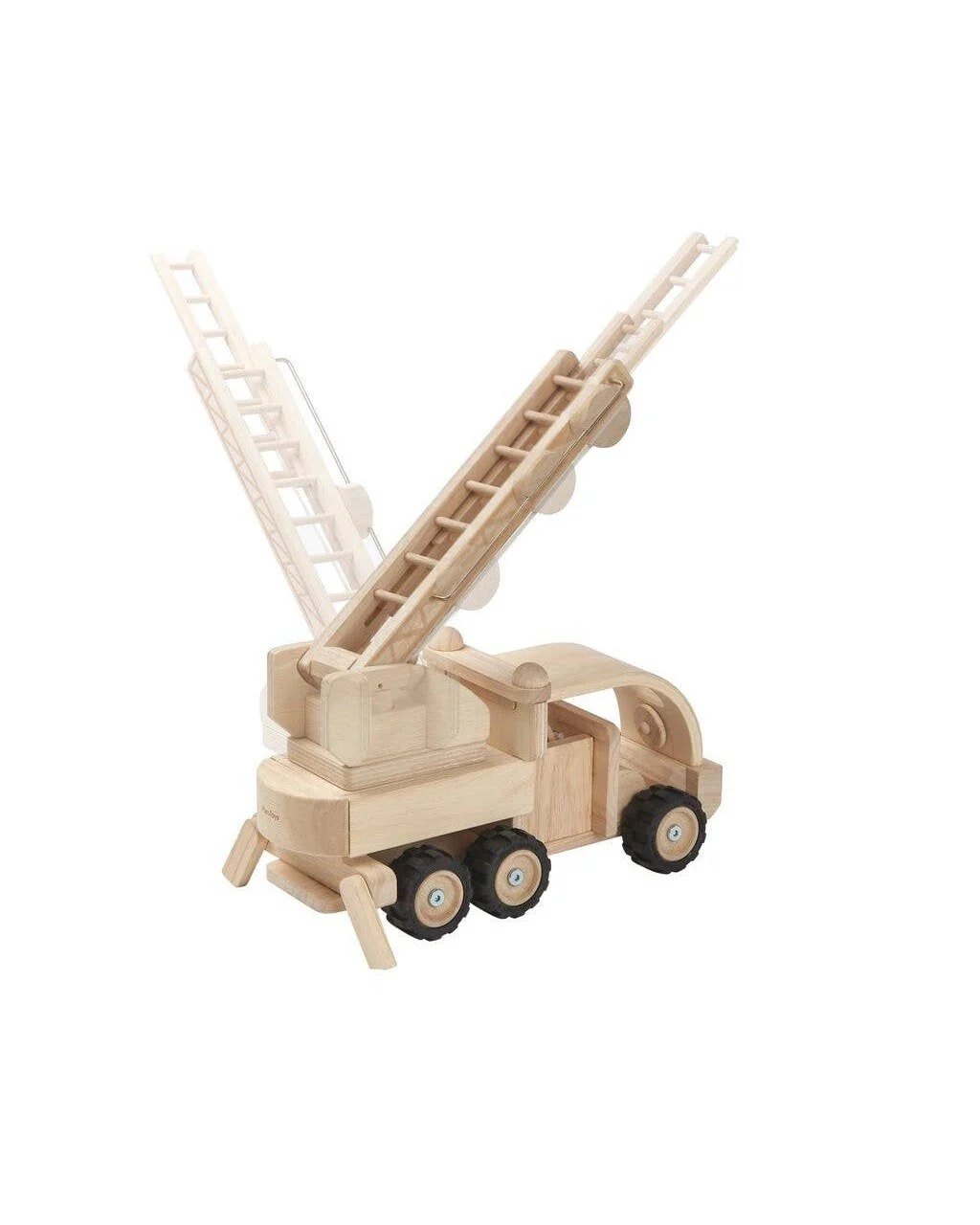 PlanToys | Toy Fire Truck - Image 14