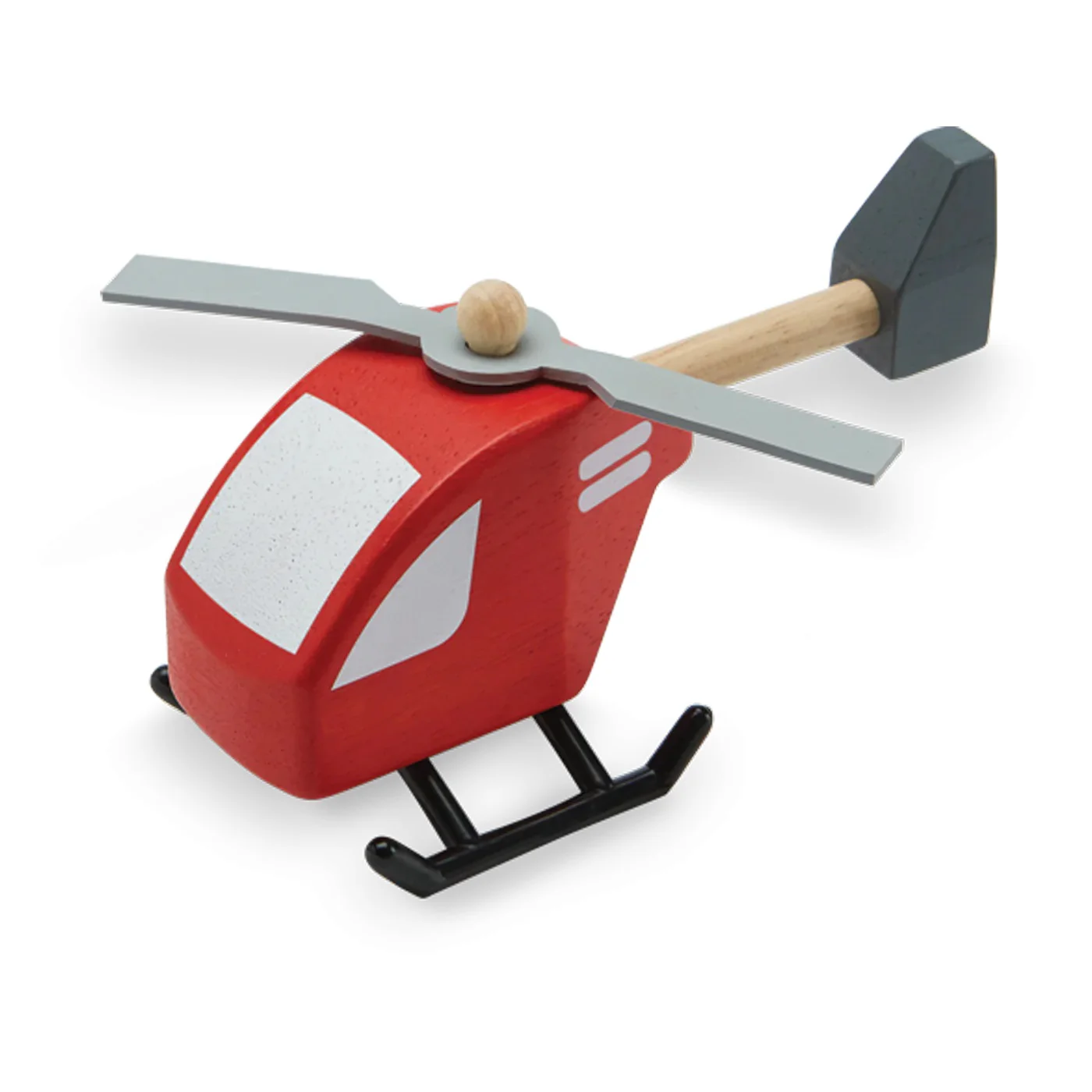 PlanToys | Toy Helicopter - Image 6