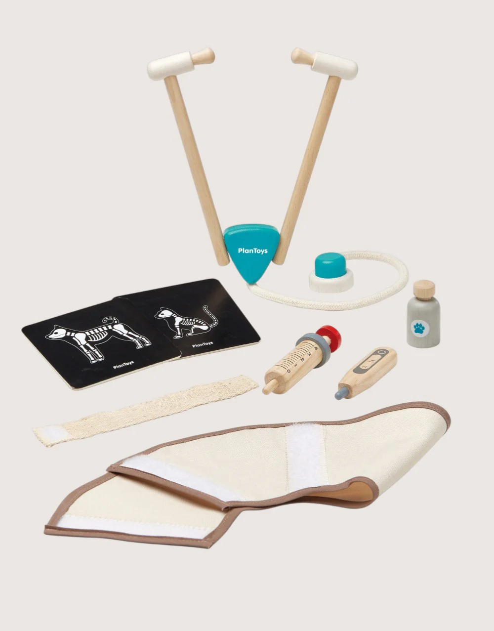 PlanToys | Vet Set - Image 2