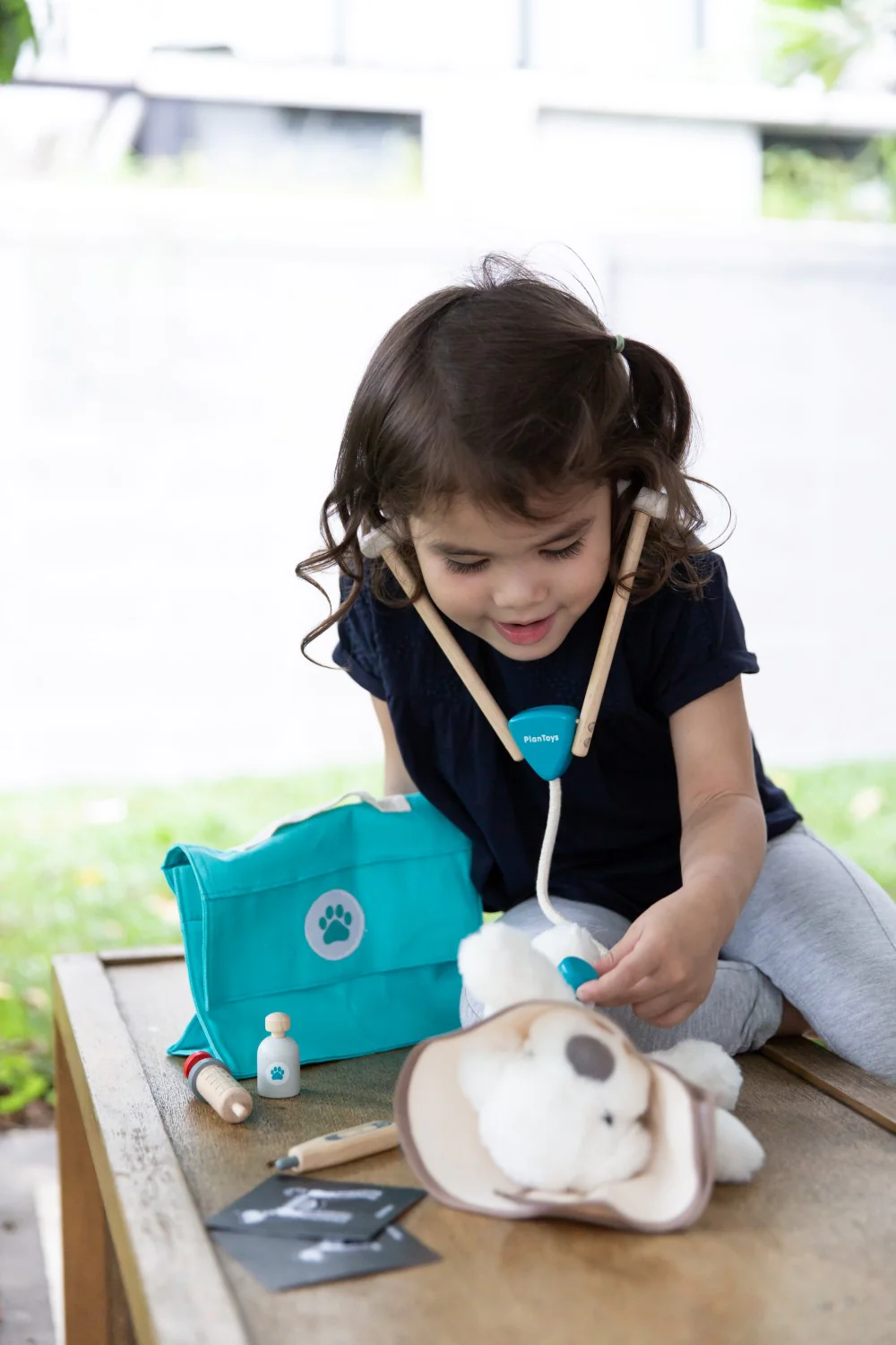 PlanToys | Vet Set - Image 3