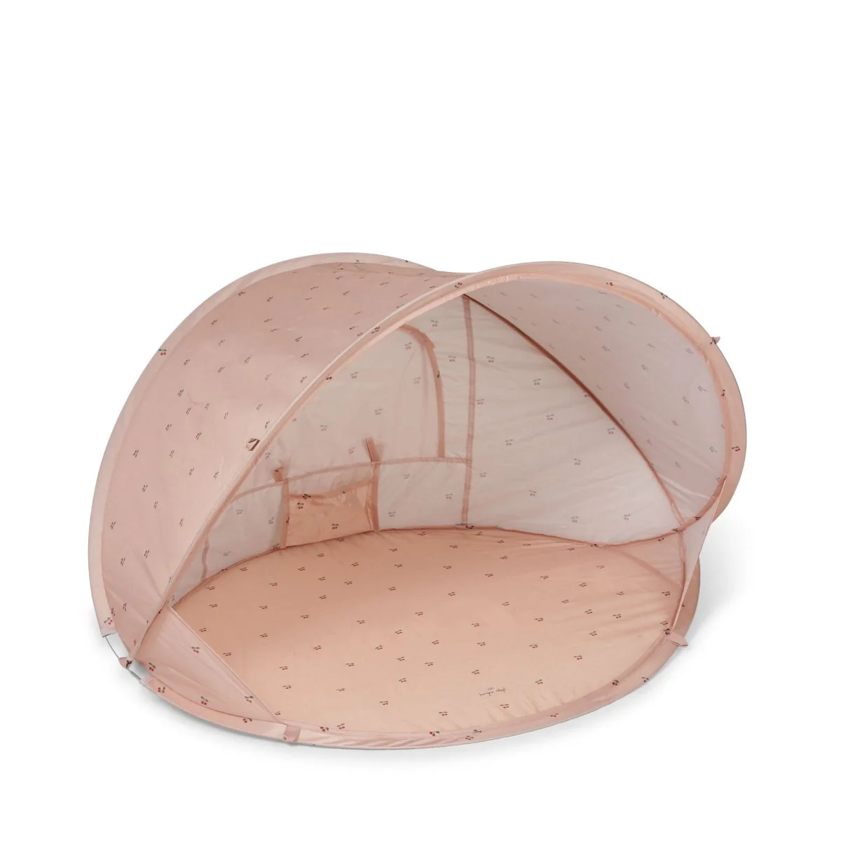 Konges Sloejd | Pop Up Beach Tent Shelter - Cherry - Image 4