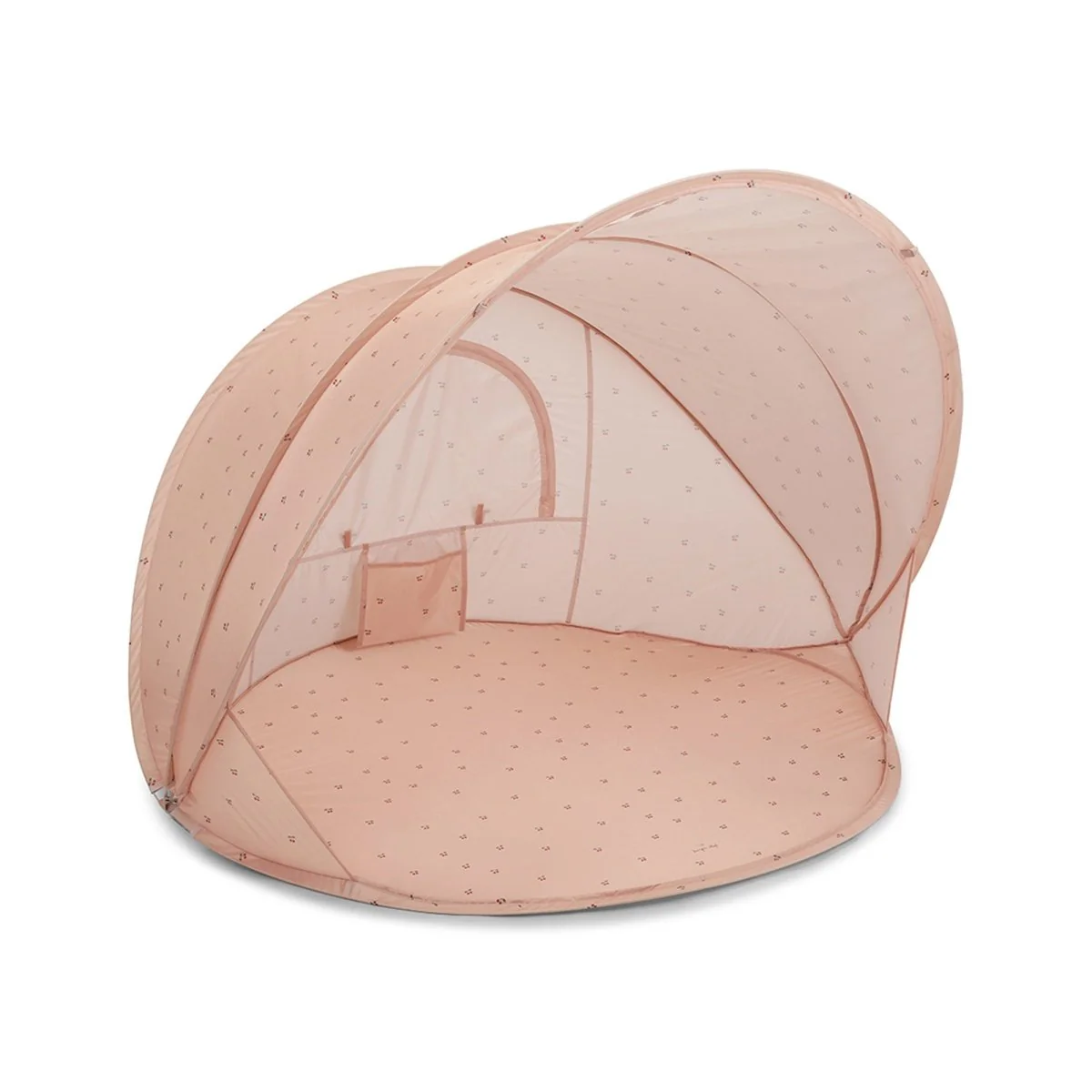 Konges Sloejd | Pop Up Beach Tent Shelter - Cherry - Image 5