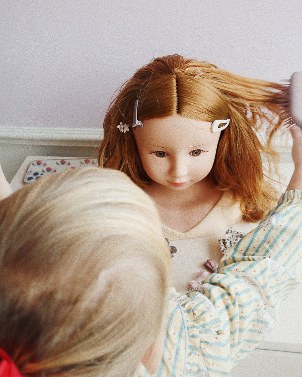 Konges Sloejd | Pretend Doll Hair Salon - Image 4
