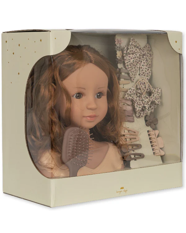 Konges Sloejd | Pretend Doll Hair Salon - Image 8
