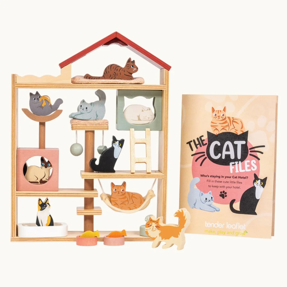 Purrfect Stay Cat Hotel - Image 2