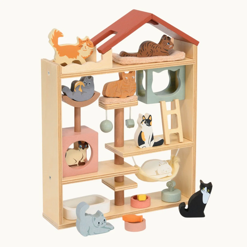 Purrfect Stay Cat Hotel - Image 5