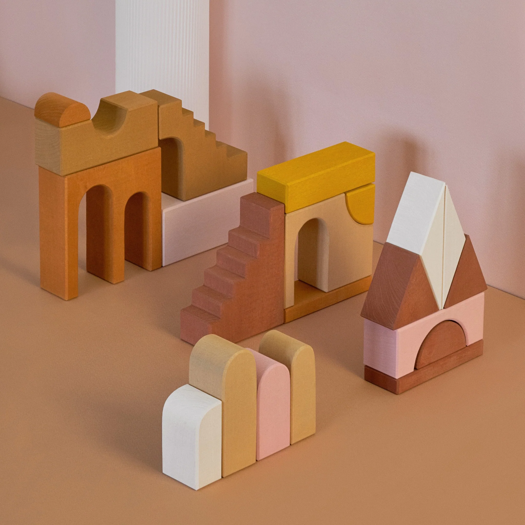 Raduga Grez | Apartment Wooden Building Blocks - Image 2