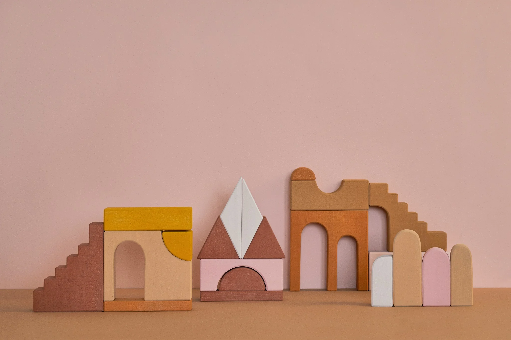 Raduga Grez | Apartment Wooden Building Blocks - Image 3