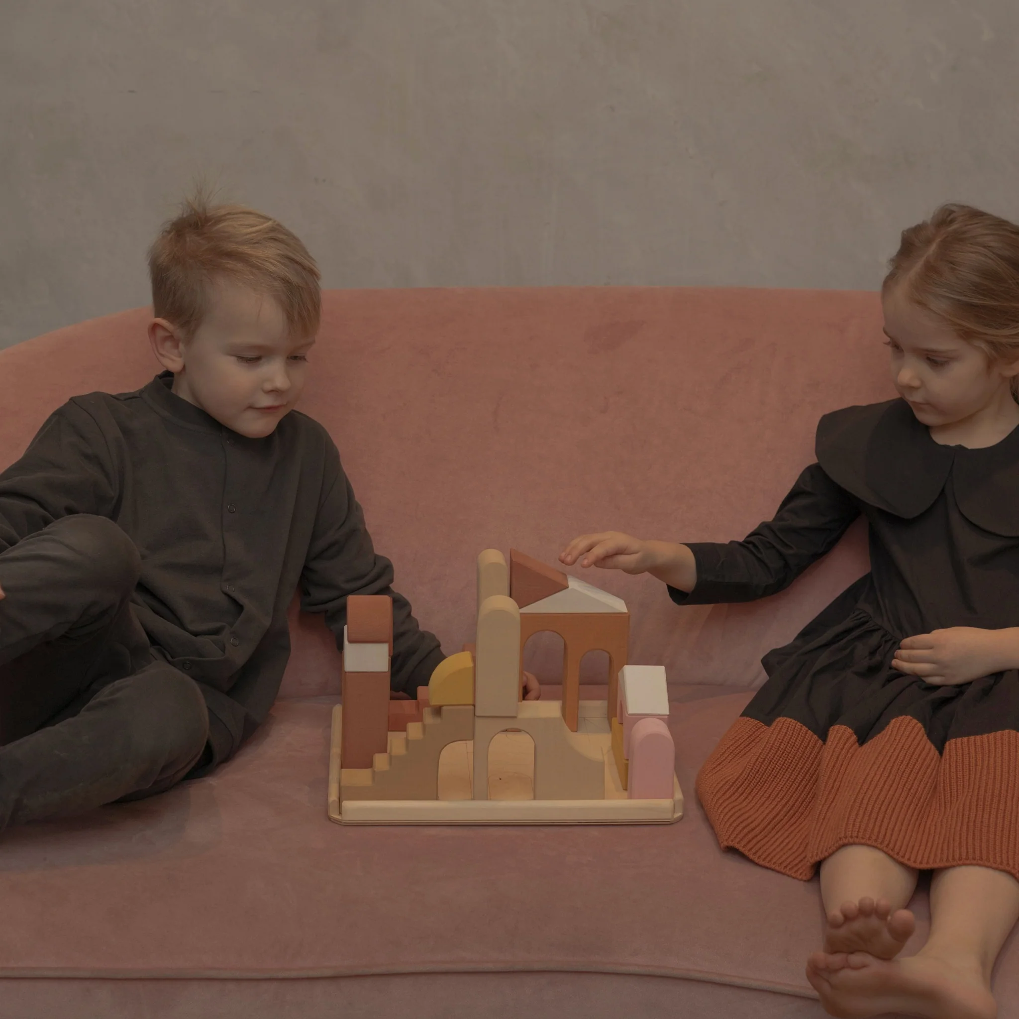 Raduga Grez | Apartment Wooden Building Blocks - Image 4