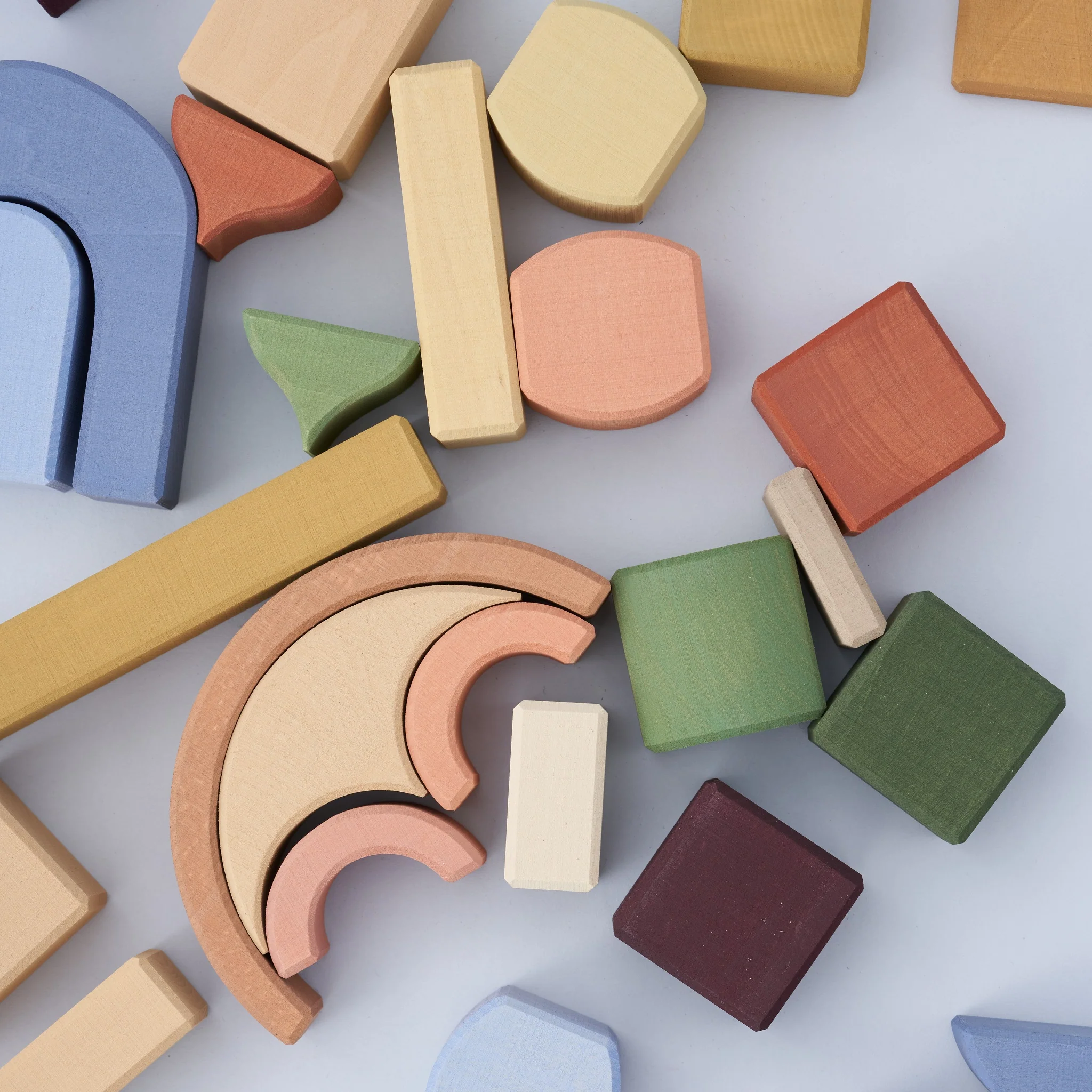 Raduga Grez | Cupolas Wooden Building Blocks - Image 9