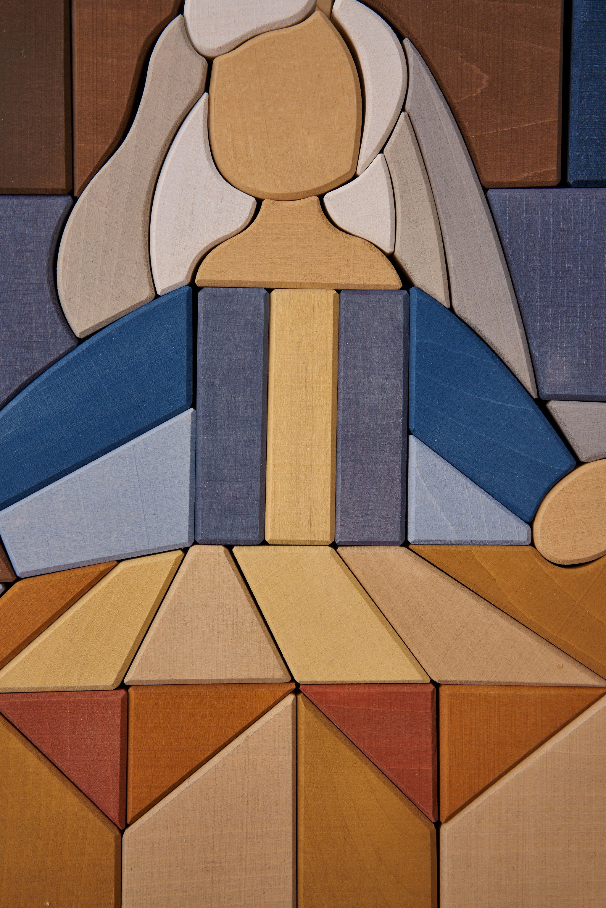 Raduga Grez | Infante Wooden Building Blocks - Image 2