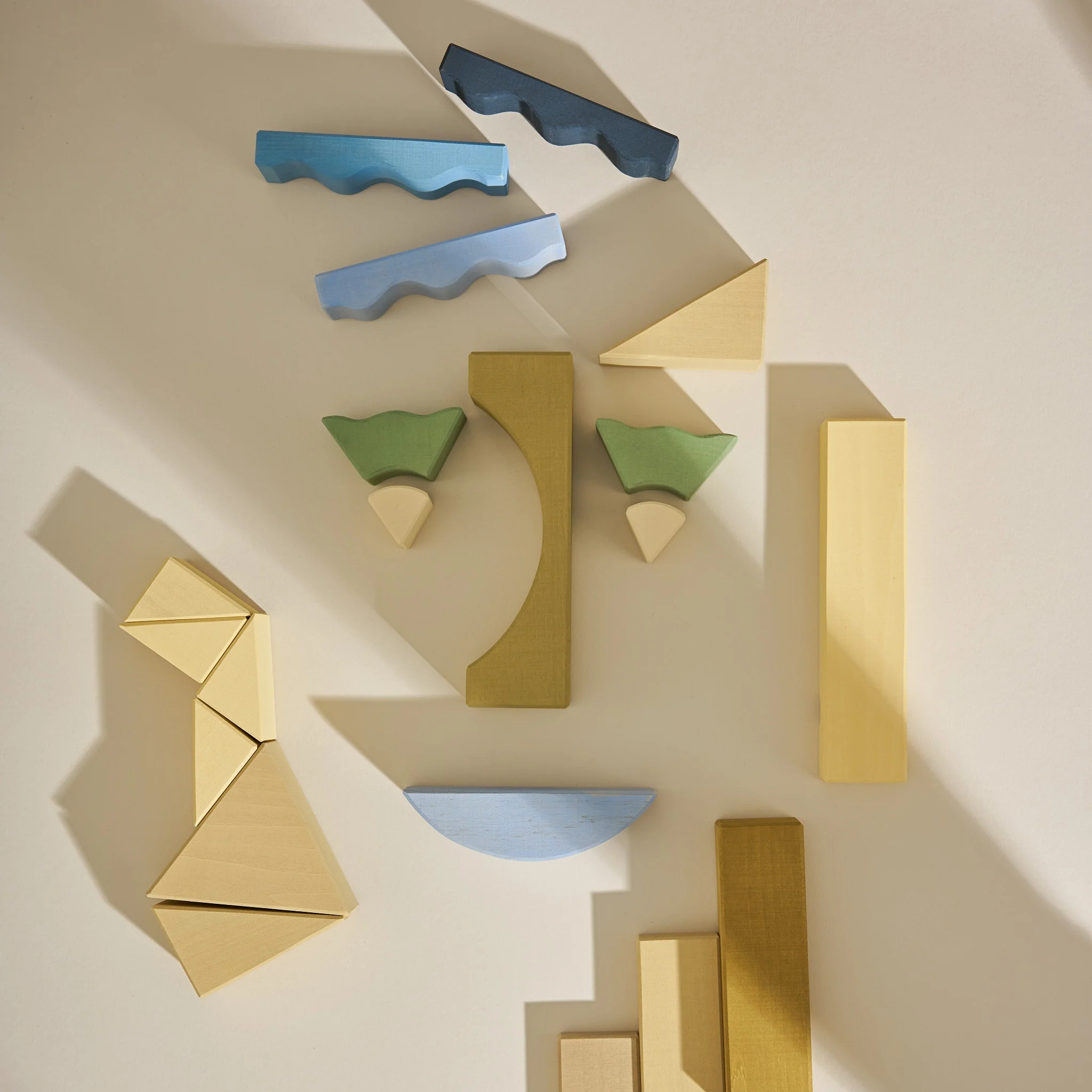 Raduga Grez | Mountain Wooden Building Blocks - Image 3