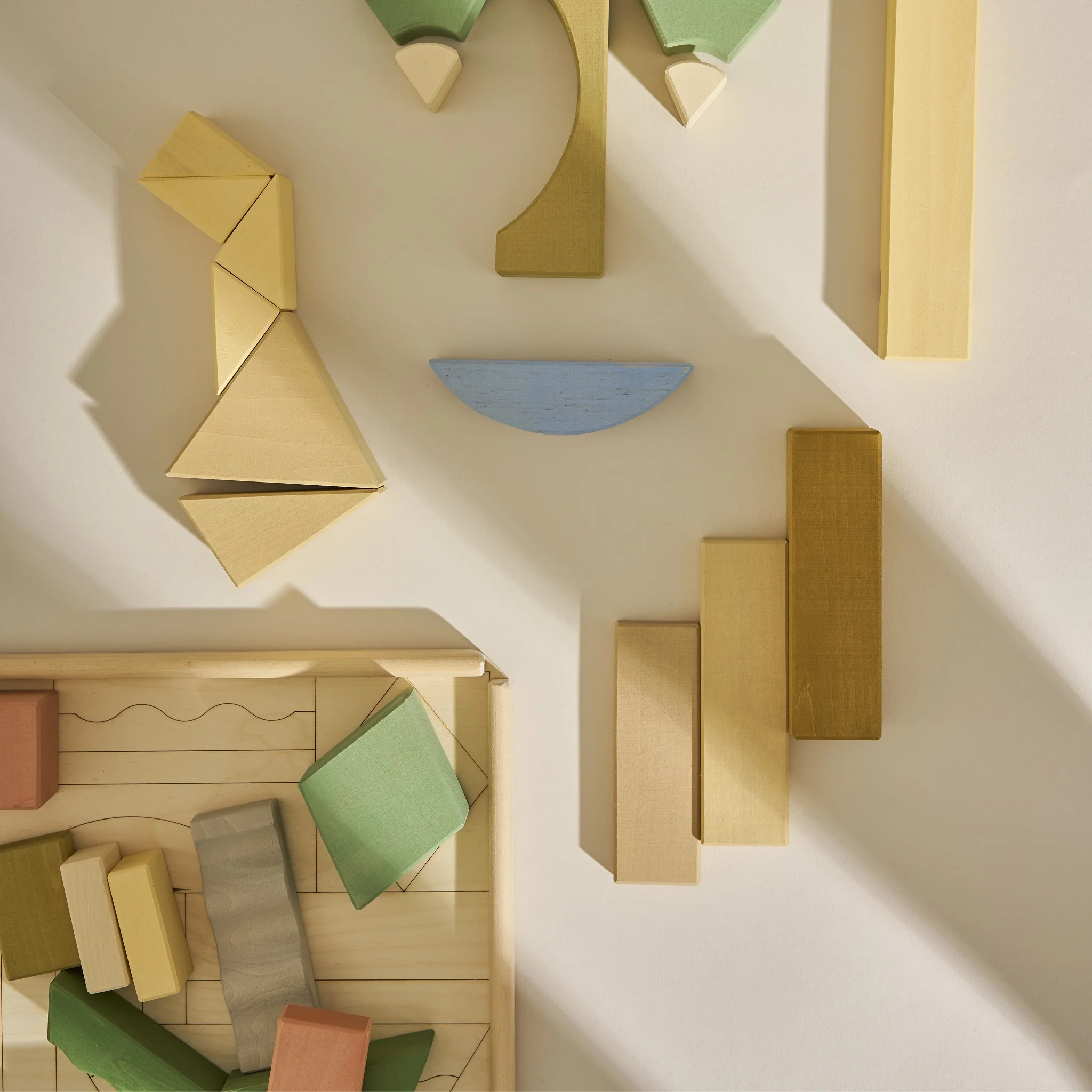 Raduga Grez | Mountain Wooden Building Blocks - Image 4